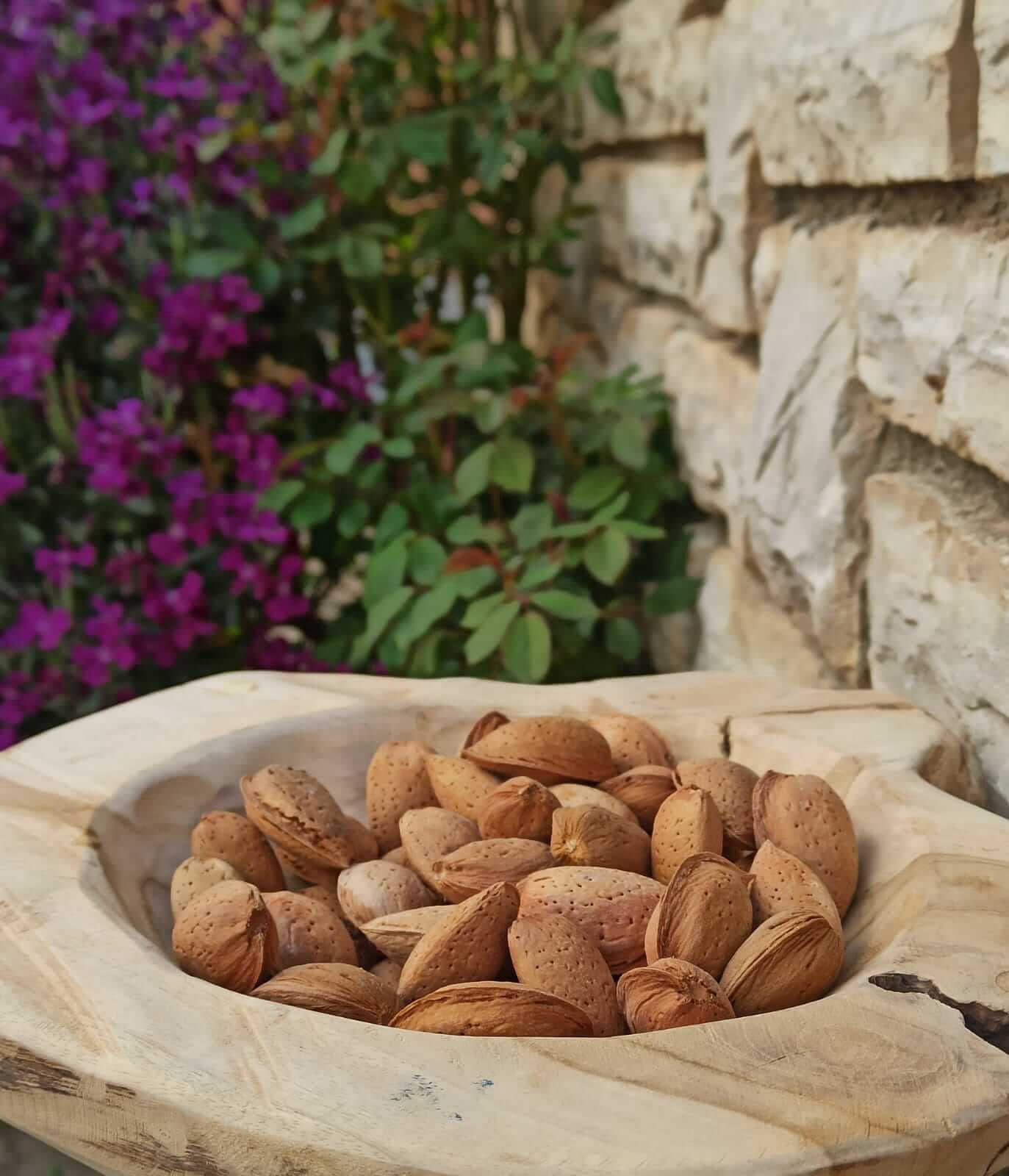 Ekološki bademi 